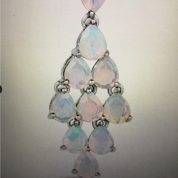 Necklace & matching opal ring - Picture 1 of 4